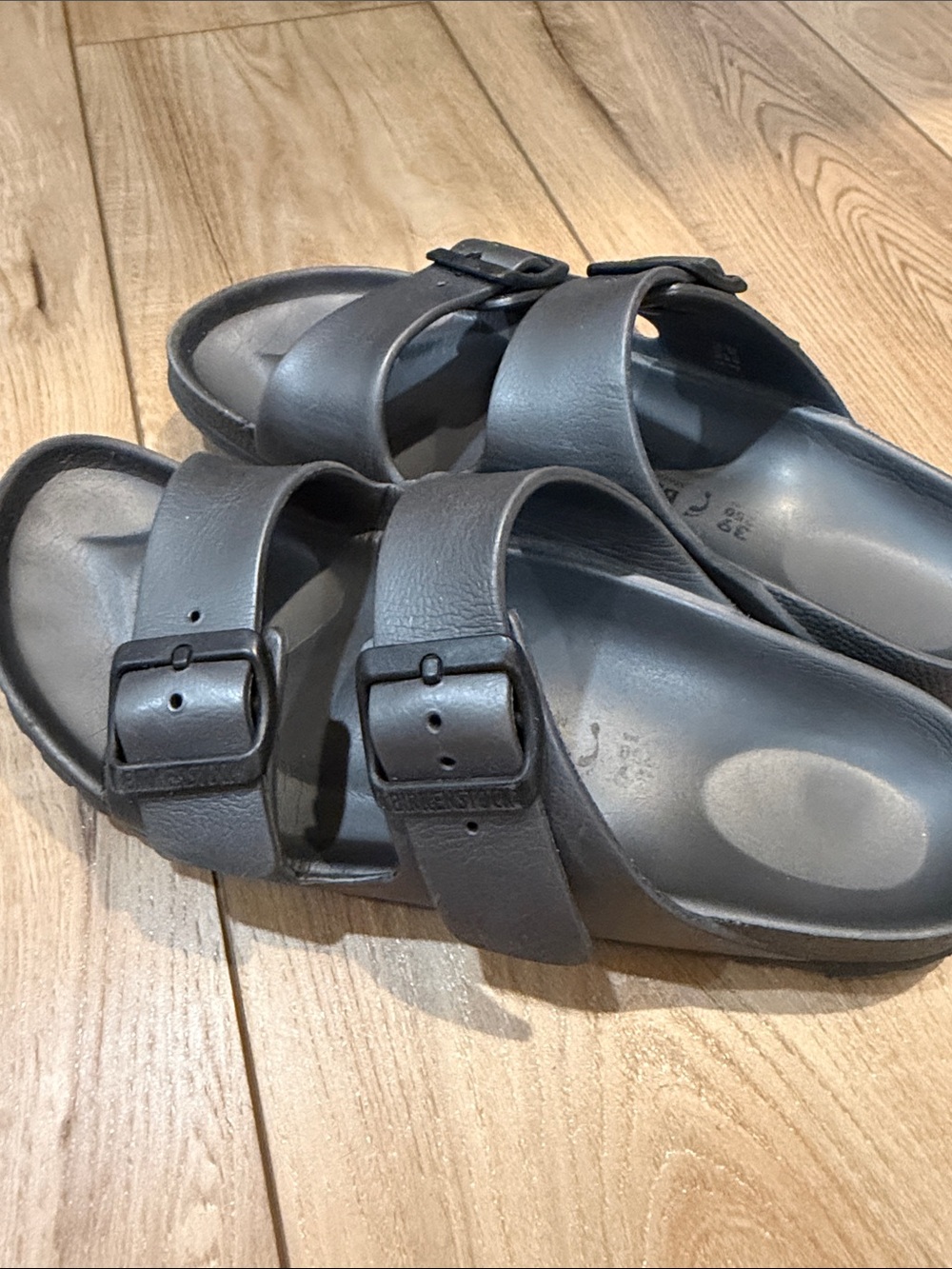 Women’s Birkenstock Arizona EVA Sandals - Picture 4 of 4